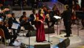 اللبنانية كارلا رميا تشارك بمهرجان "الموسيقى العربية" في مصر