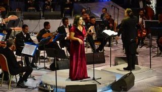 اللبنانية كارلا رميا