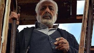 الممثل السوري أيمن زيدان 