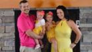 أمريكي يعترف بقتل زوجته الحامل وطفلتيه 