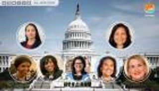 انتخابات الكونجرس.. "نون النسوة" تصنع تاريخا بأرقام قياسية