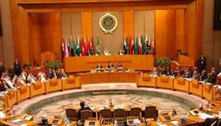 جانب من اجتماعات الجامعة العربية - أرشيفية