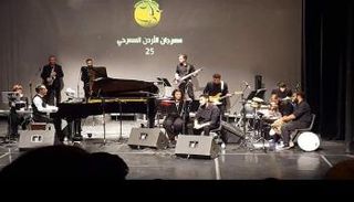 من فعاليات مهرجان الأردن المسرحي