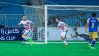 مولودية الجزائر يقتنص فوزا ثمينا من النصر السعودي في كأس زايد