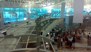 مطار الشارقة