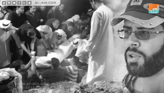 المخرج مازن السعدي فقيد "العين الإخبارية"