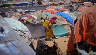 نازحون صوماليون بسبب الإرهاب - الفرنسية