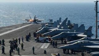 طائرت تابعة لقوات التحالف الدولي - أرشيفية