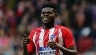 بارتي يكشف عن هدفه مع أتلتيكو بعد إسقاط دورتموند