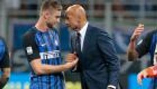 سباليتي يحدد قيمة الاستغناء عن سكرينيار