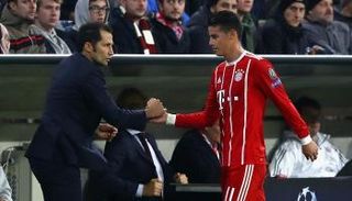 حميديتش وجيمس