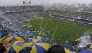 السوق السوداء تعكر صفو نهائي كأس ليبرتادوريس التاريخي