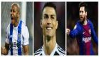 براهيمي يتفوق على ميسي ورونالدو أوروبيا 