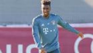 كومان يعود إلى تدريبات بايرن بعد غياب 60 يوما