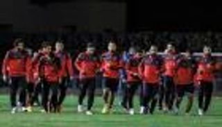 الأهلي المصري يخوض مرانه الأول في تونس استعدادا للنهائي الأفريقي