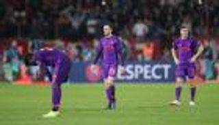 النجم الأحمر يلحق بليفربول رقما سلبيا تاريخيا في دوري الأبطال