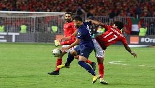 الأهلي والترجي   