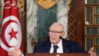 السبسي: لست في خصومة مع الشاهد ولا وجود للتوريث