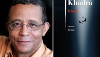 رواية "خليل" للروائي الجزائري ياسمينة خضرة