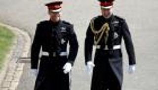  الأمير هاري يحيي ذكرى ضحايا الحرب العالمية الأولى بكنيسة ويستمنستر