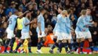 مانشستر سيتي يحقق 3 أرقام مميزة بالفوز الكبير على شاختار