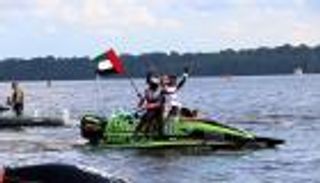 "فيكتوري تيم" يحقق المركزين الثاني والثالث في"سوبر بوت أنليمتيد"