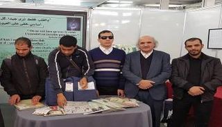 أول نادي مطالعة للمكفوفين بالجزائر 