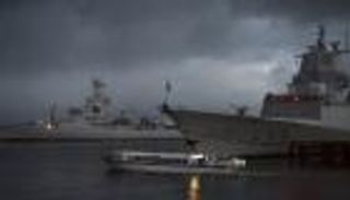 إصابة 7 في تصادم بين ناقلة نفط وفرقاطة قبالة النرويج