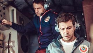 مشهد من فيلم "ساليوت - 7" 