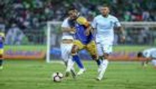 هوساوي يشيد بأداء النصر رغم الخسارة أمام مولودية الجزائر