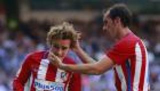 جودين: جريزمان الأحق بجائزة الكرة الذهبية