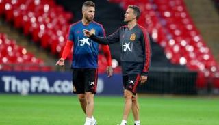 منتخب إسبانيا