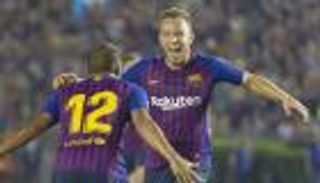 ثنائي برشلونة يدفع "سواريز الصغير" للرحيل عن الفريق الكتالوني