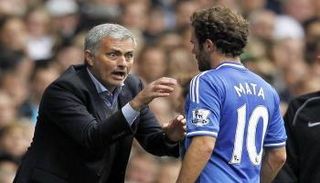 مورينيو وماتا