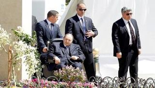 الرئيس الجزائري عبدالعزيز بوتفليقة - رويترز