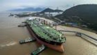 واردات بكين من الخام تسجل أعلى مستوى على الإطلاق في أكتوبر