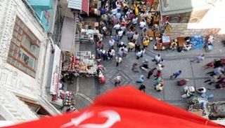 الأسواق تعاني في تركيا من ركود جزئي - أرشيف