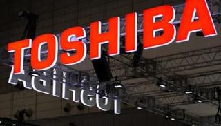 شركة توشيبا اليابانية