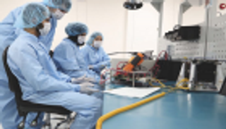 "دي إم سات 1" قمر اصطناعي بيئي ينطلق من دبي 2019