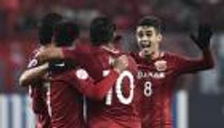 بيريرا يقود شنغهاي سيبج لتحقيق أول ألقابه في الدوري الصيني