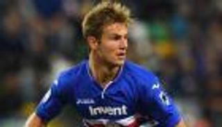 إنتر يفتح باب المفاوضات مع مدافع سامبدوريا