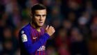 برشلونة يعلن مدة غياب كوتينيو بسبب الإصابة