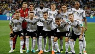 منتخب ألمانيا - صورة أرشيفية