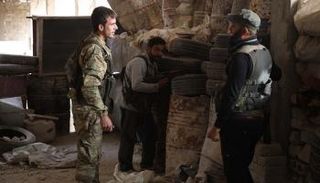 عناصر مسلحة في إدلب - أرشيفية