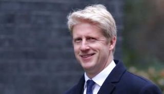 الوزير جو جونسون - أ. ف. ب