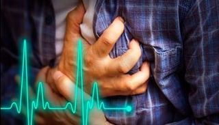 الأزمة القلبية