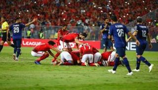 الأهلي ضد الترجي - صورة أرشيفية