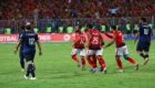 فيديو وصور.. نهائي أفريقيا بين الترجي والأهلي