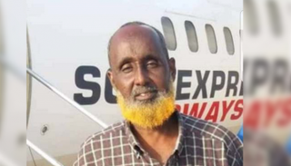 النائب في البرلمان الصومالي عبدالولي محمد إبراهيم الذي قتل