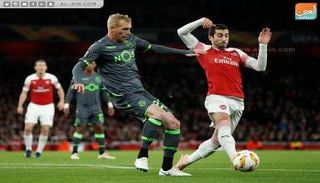 الدوري الأوروبي